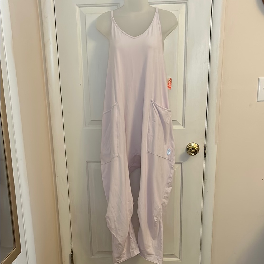 NWT FP Movement by Free People Hotshot jumpsuit